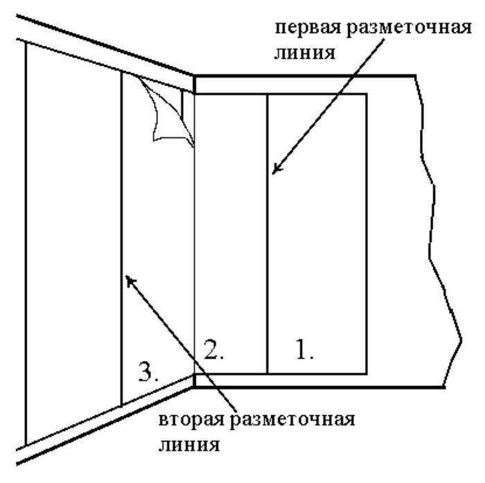 Как правильно клеить бумажные тисненые обои дуплекс своими руками: пошаговая инструкция, видео