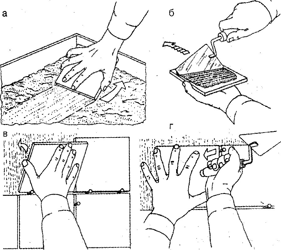 Укладка фасадной плитки: технология облицовки при помощи клея, укладка на саморезах своими руками
