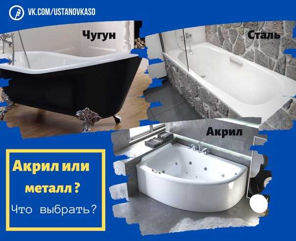 Советы профессионалов при выборе идеальной ванны