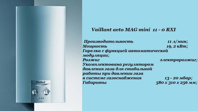 Лучшие газовые колонки 2024 года