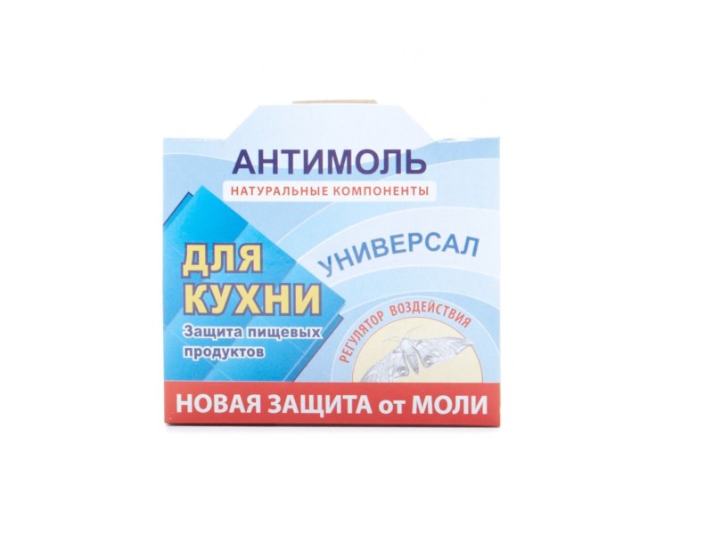 Как избавиться от пищевой моли в квартире