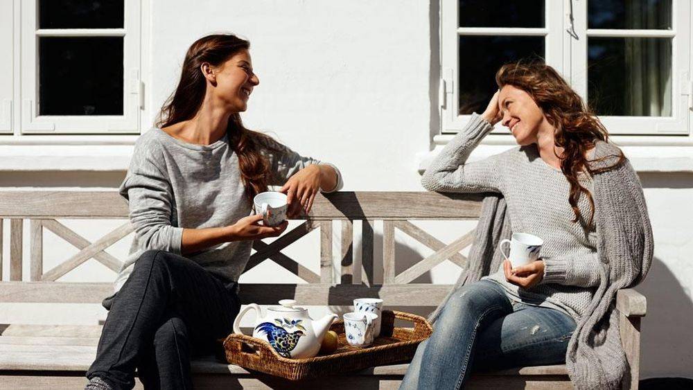 Как стать счастливым по-датски? рецепт hygge