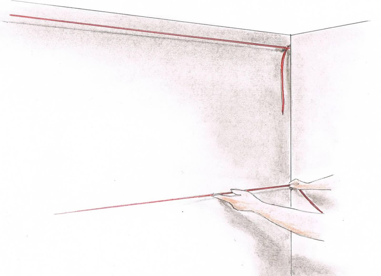 Правильное выравнивание стен под обои: 3 основных способа | онлайн-журнал о ремонте и дизайне