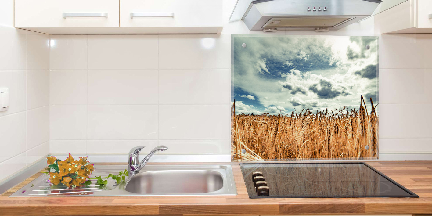 Выбираем надежный и долговечный кухонный экран