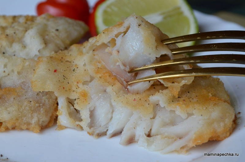 Жареный минтай на сковороде: 6 рецептов, как вкусно приготовить рыбу минтай