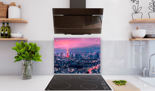 Защитный экран для кухни - что использовать вместо плитки
защитный экран для кухни - что использовать вместо плитки