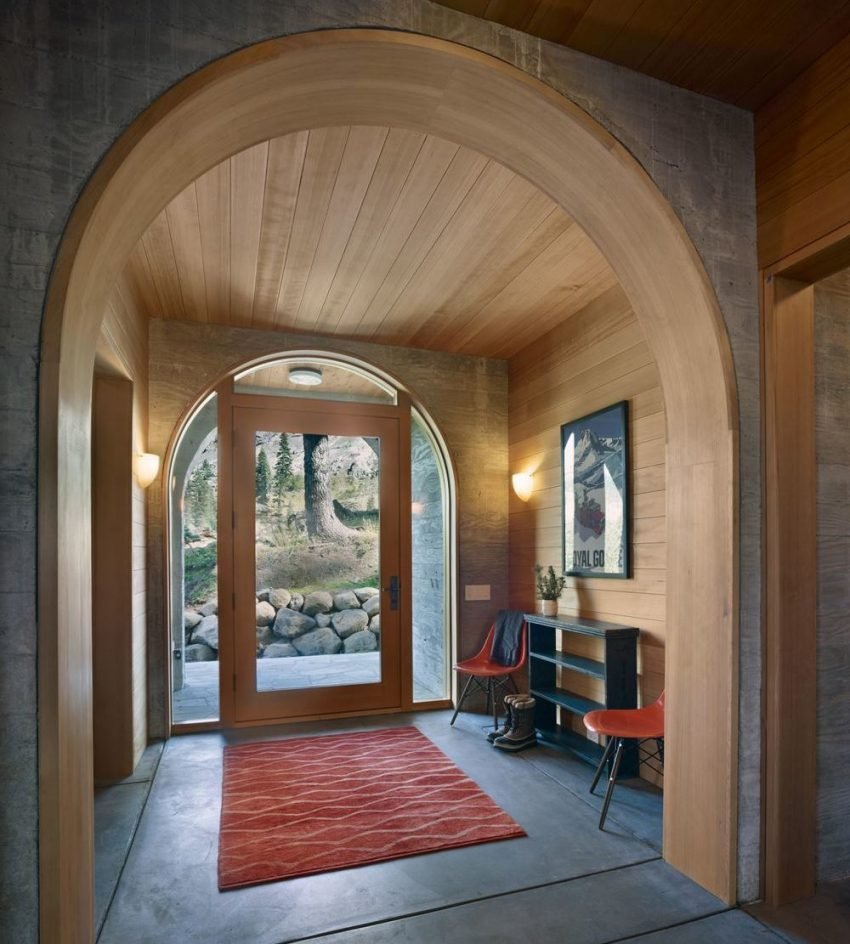 Март 2023 ᐈ 🔥 (+94 фото) оформление арки в современном интерьере квартиры и дома