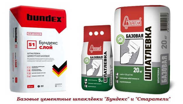 Рейтинг лучших шпатлевок для стен и потолков 2024 года