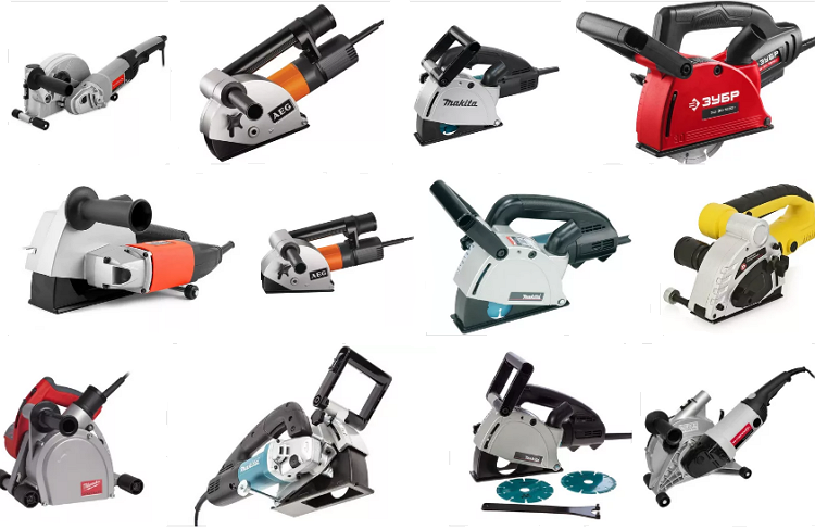 Как выбрать качественный штроборез: рейтинг и обзор лучших моделей