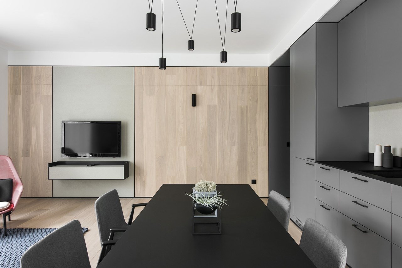 Дизайн квартиры-студии 20 кв м: современные идеи и рекомендации
