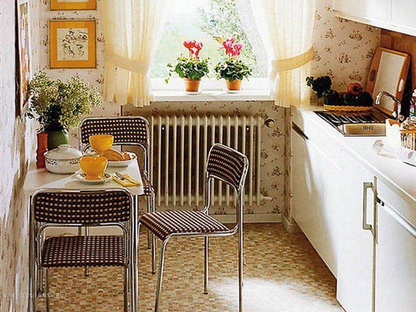 Как сделать кухню уютной и красивой: фото интерьера