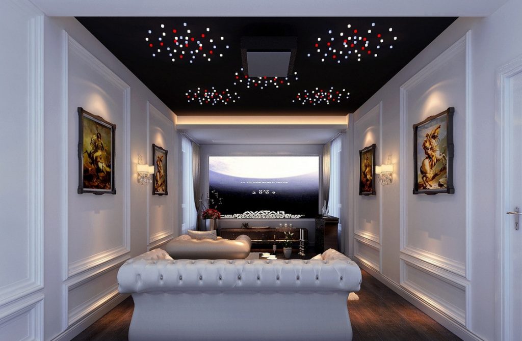 Черно-белая гостиная 50 фото современные интерьеры с яркими акцентами