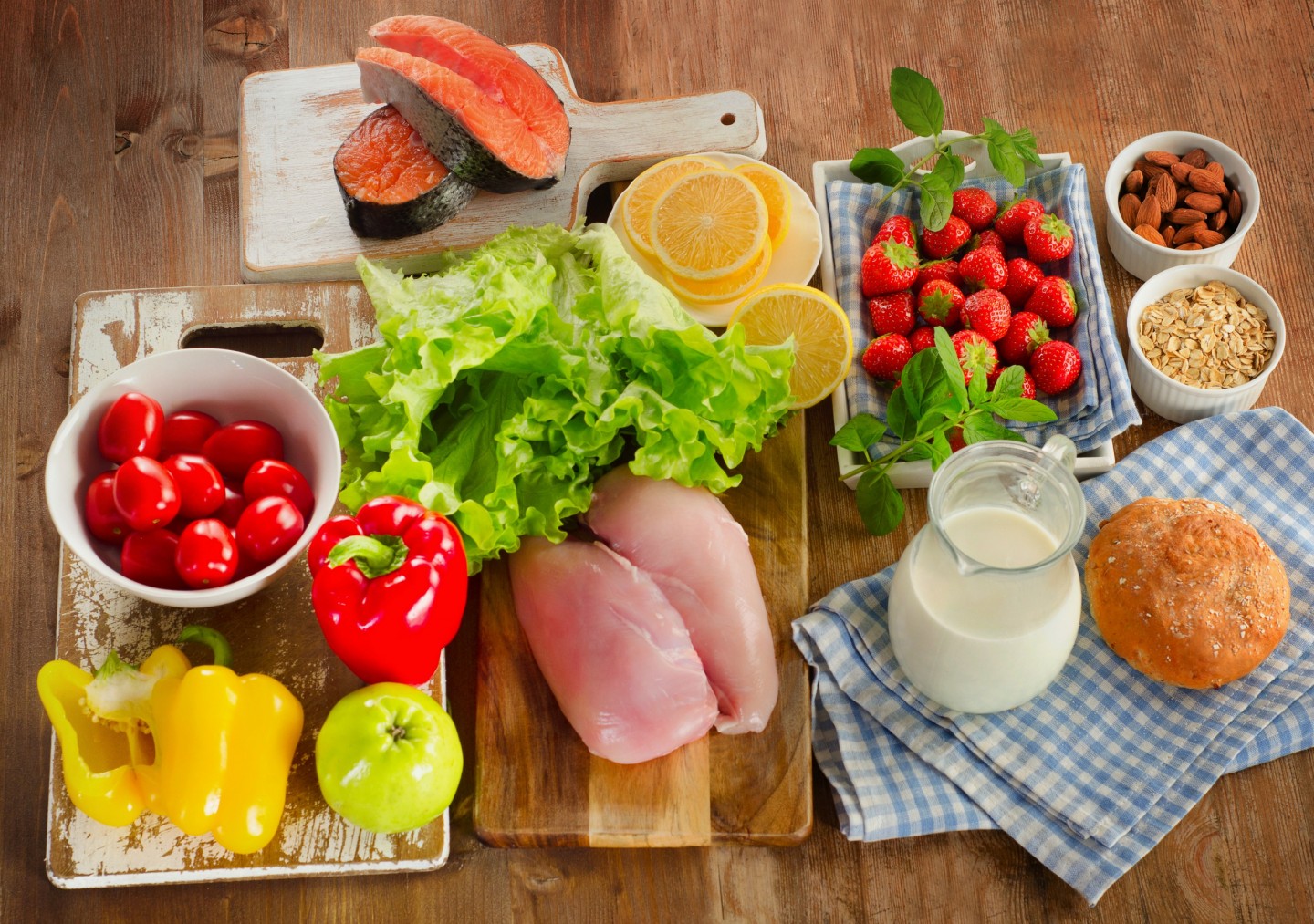 Какие продукты нельзя есть при похудении и какие можно?