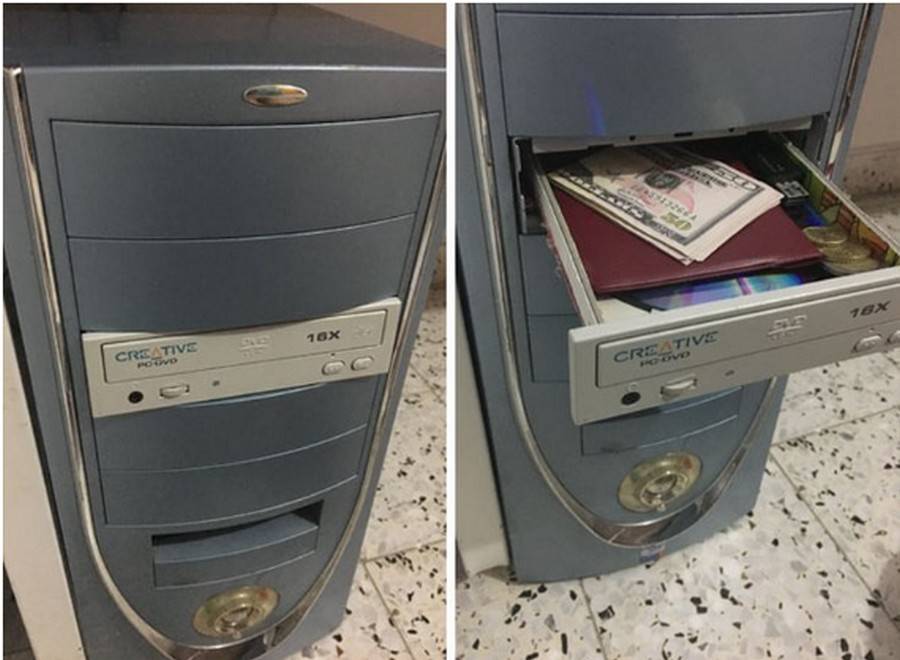 Как найти тайник в квартире