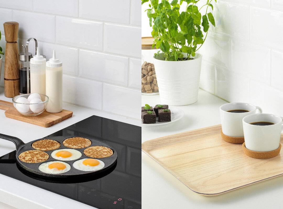 Самые крутые новинки от ИКЕА, которые моментально преобразят вашу кухню