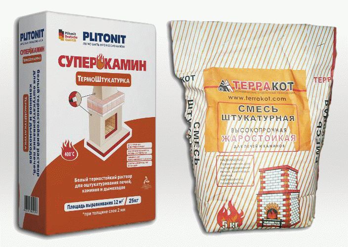 Огнеупорная кладочная смесь и ее разновидности: какую лучше выбрать или сделать своими руками +фото и видео