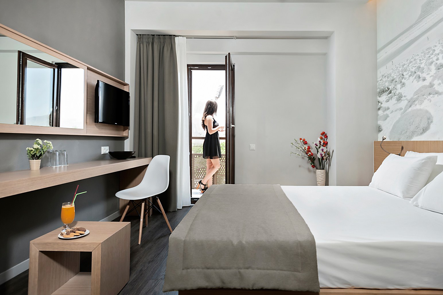4 популярных стиля в интерьере отелей ▶️ribas hotels group