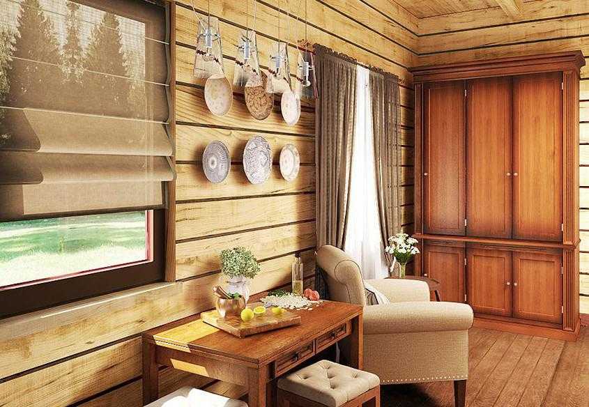 Красивый интерьер при минимальном бюджете | домфронт