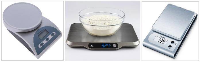 Рейтинг электронных кухонных весов