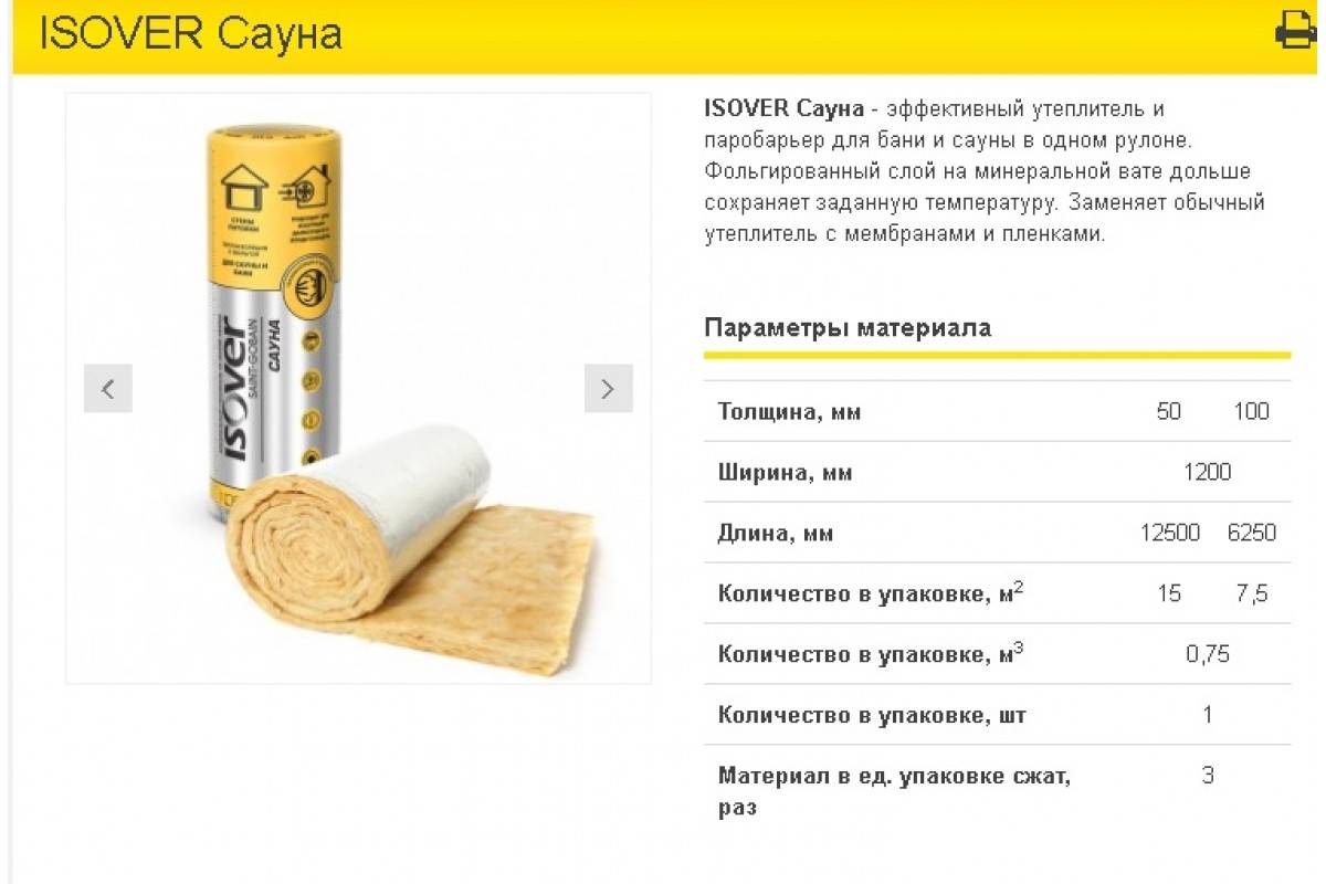 Какой утеплитель лучше всего подойдет для бани