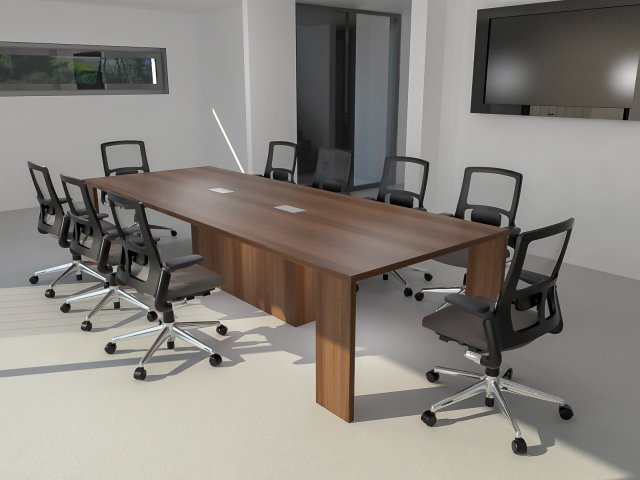 Лучшие столы для переговорных комнат на 2023 год