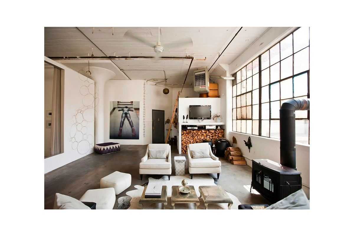 Что такое стиль лофт? дизайн, особенности, фото. - 8loft