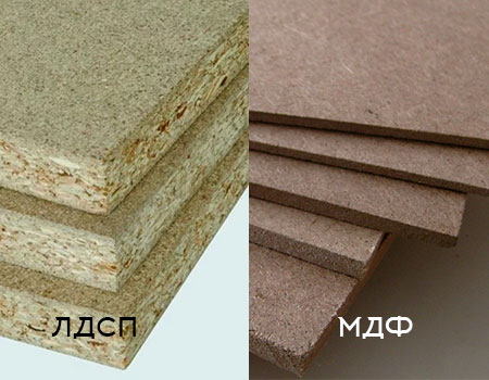 Что лучше для кухни мдф или лдсп? | mysmartbuy