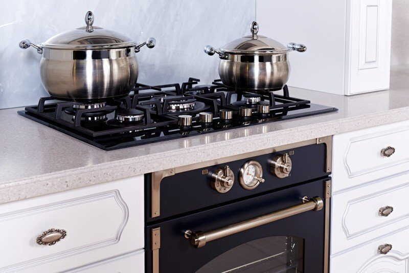 Выбор газовой варочной панели для кухни