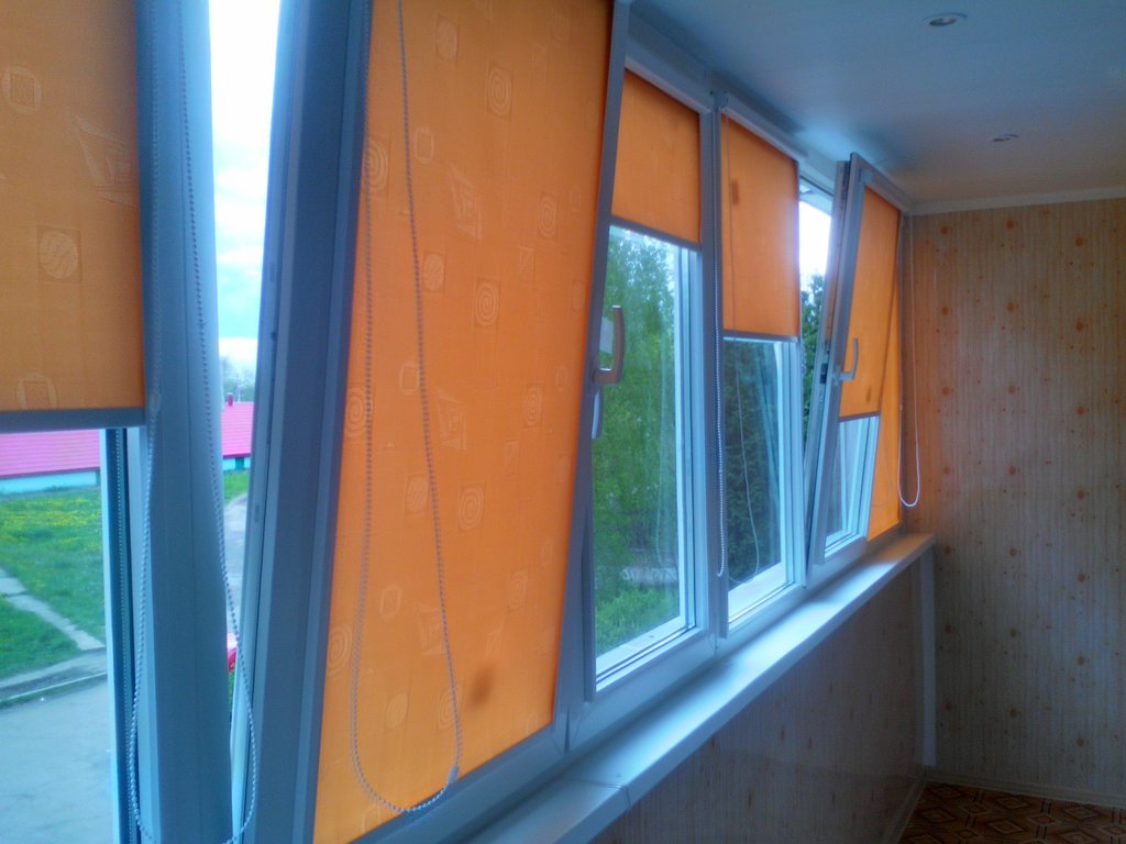 6 способов защитить от солнца балкон на солнечной стороне