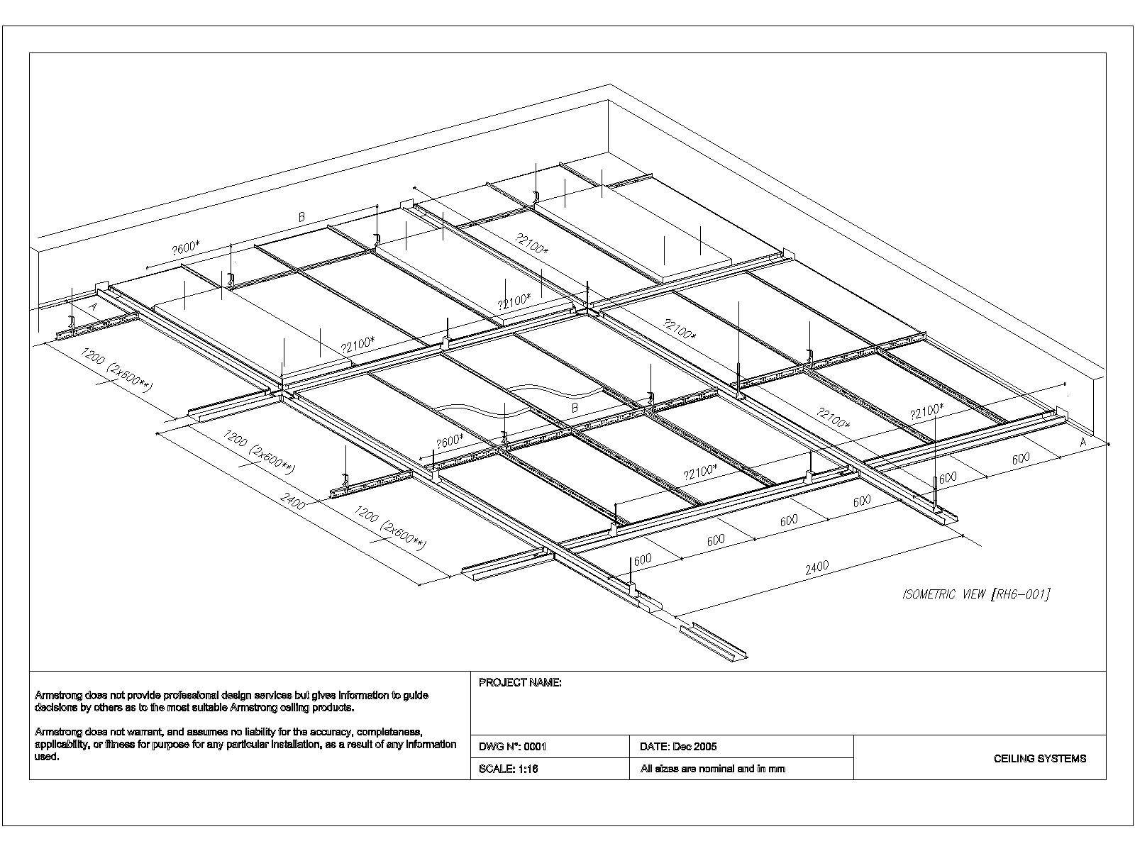 Армстронг чертежи dwg