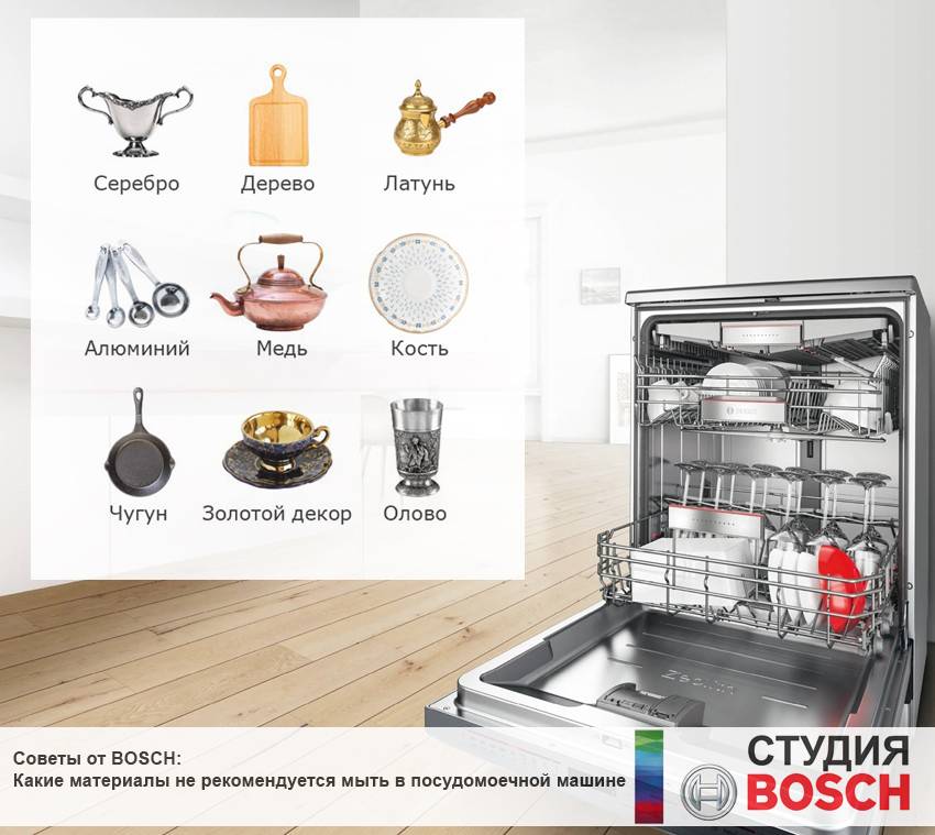 Что можно мыть в посудомоечной машине, кроме посуды