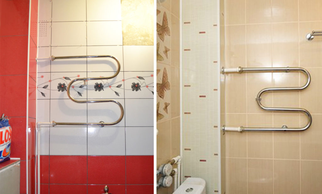 6 вариантов как спрятать трубы в ванной не монтируя в стену