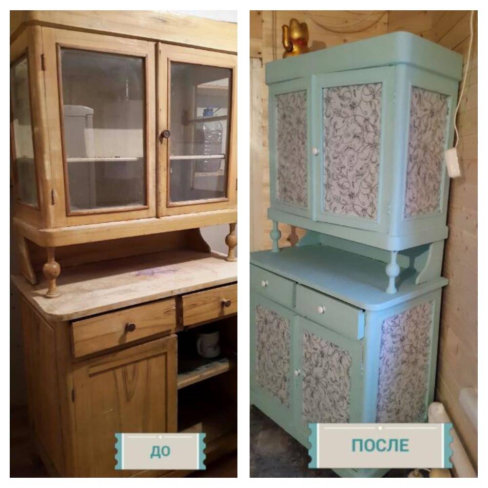 Реставрация антикварной мебели своими руками