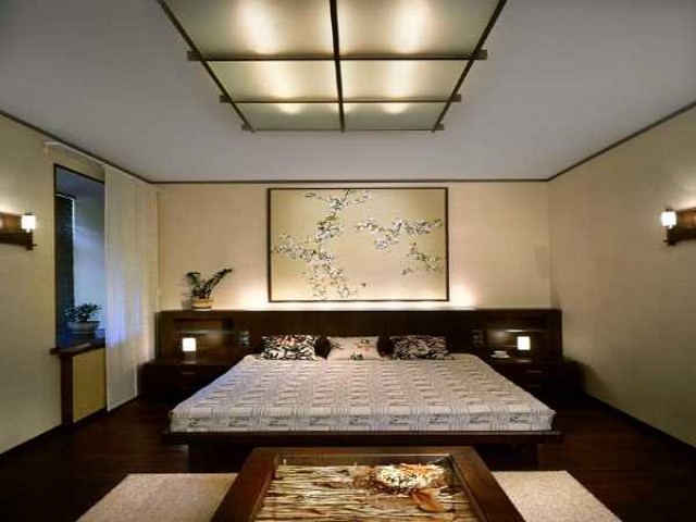 Спальня в японском стиле: все нюансы дизайна