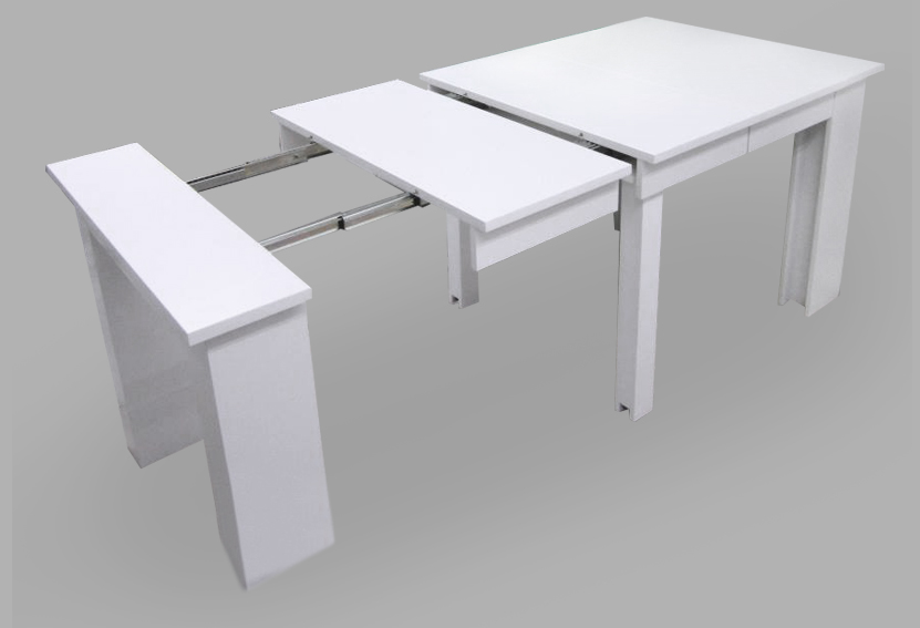 Стол-трансформер - как сделать и собрать своими руками простой и классный стол (115 фото)