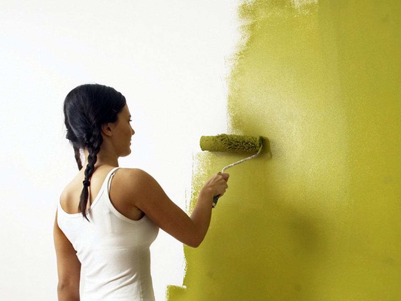 Обои или покраска стен: что лучше? взвешиваем "за" и "против"
