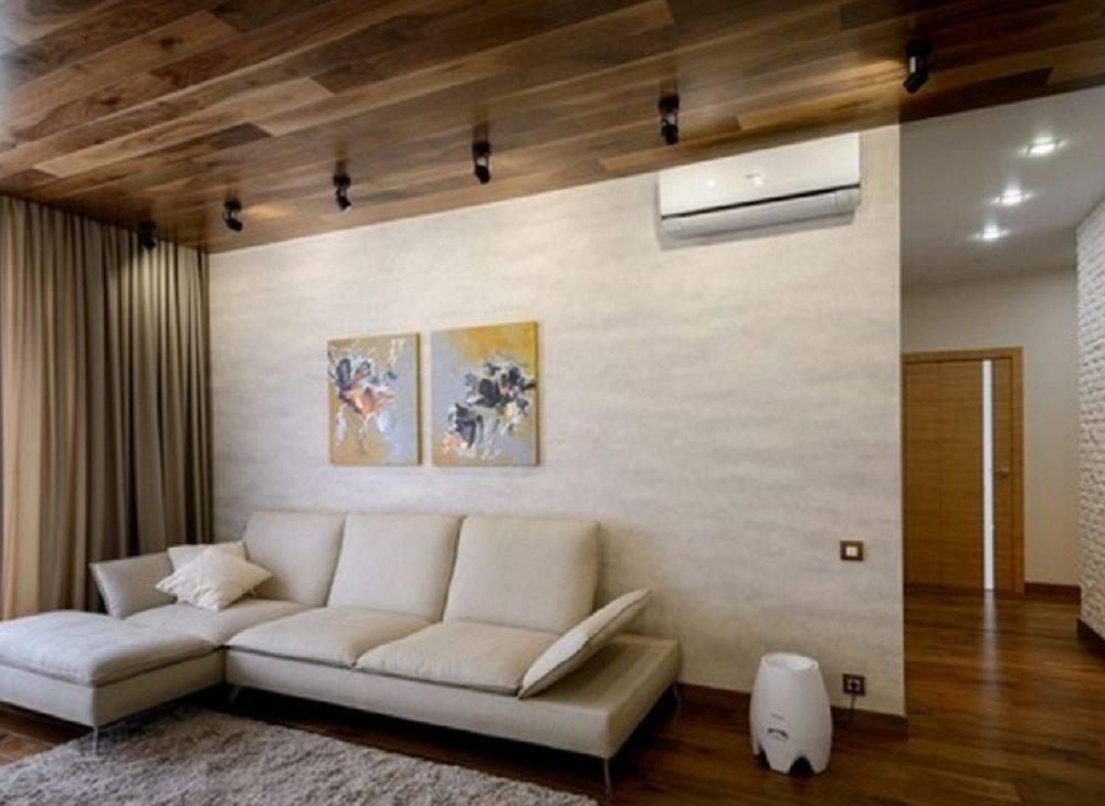 Декор стен в гостиной в современном стиле: как грамотно оформить интерьер, основные тенденции по обустройству, выбор обоев, дизайн окон и потолка, фото примеры