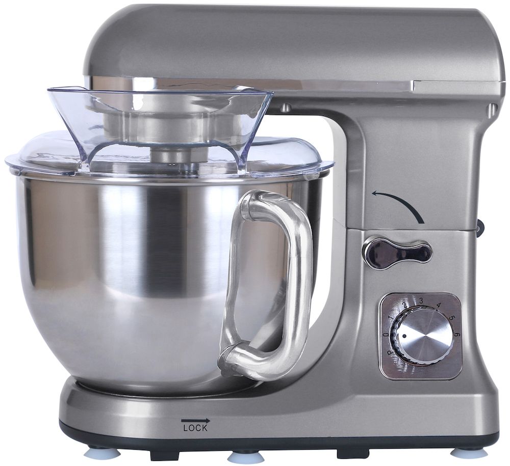 Лучший планетарный миксер: нужен ли он вам на кухне?