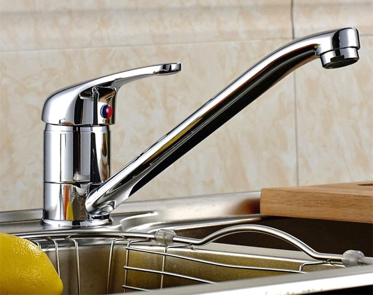 Какой смеситель для кухни лучше выбрать: виды изделий и их качества, правила выбора, лучшие производители