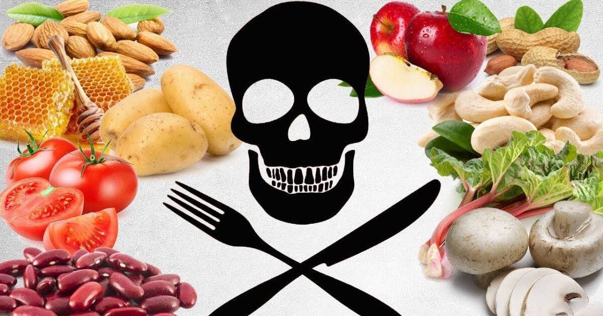 20 продуктов, от которых лучше отказаться, если хочешь пожить подольше