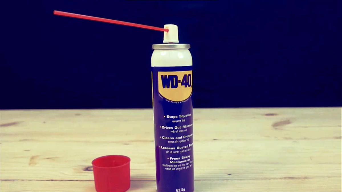 Чем можно заменить wd-40? – 6 эффективных и бюджетных заменителей