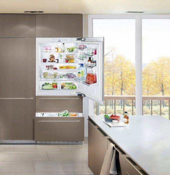 Преимущества холодильников side-by-side